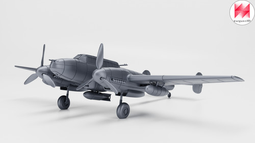 German fighter bomber - german, fighter_bomber